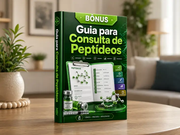 Guia para Consulta de Peptídeos