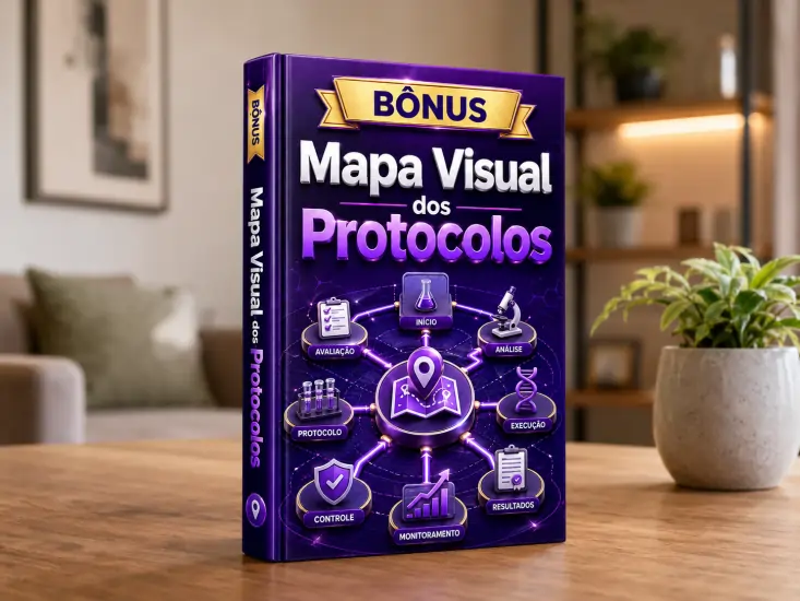 Mapa Visual dos Protocolos